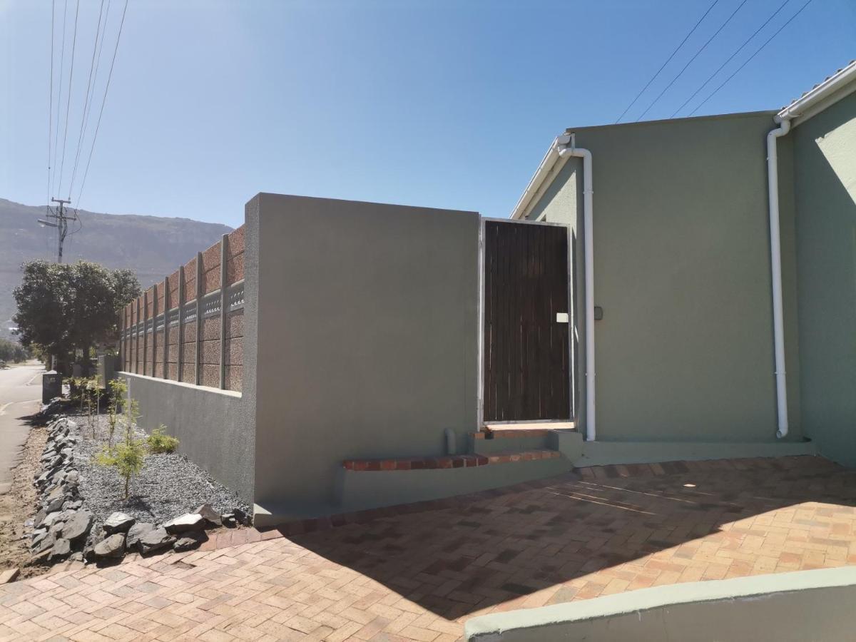 Sunray Cottage Cape Town Eksteriør bilde