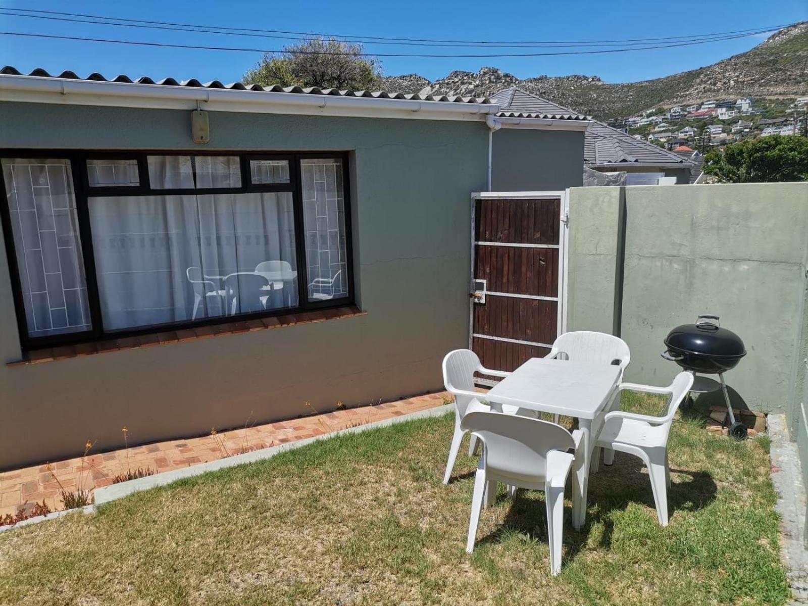 Sunray Cottage Cape Town Eksteriør bilde