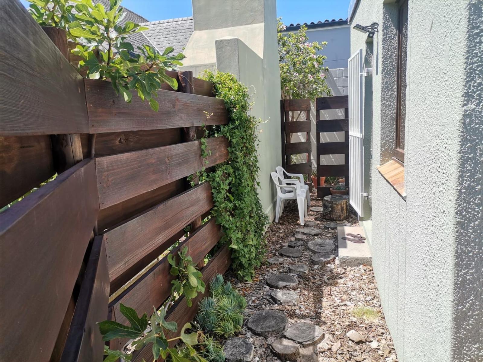 Sunray Cottage Cape Town Eksteriør bilde