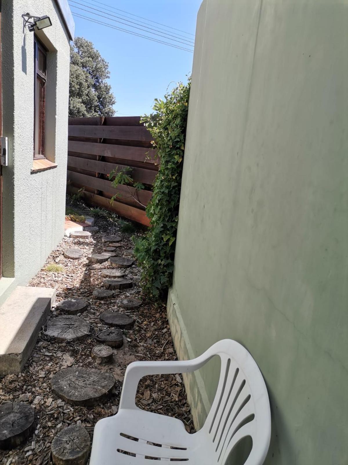 Sunray Cottage Cape Town Eksteriør bilde