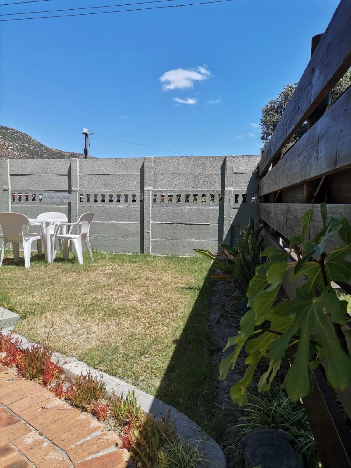 Sunray Cottage Cape Town Eksteriør bilde