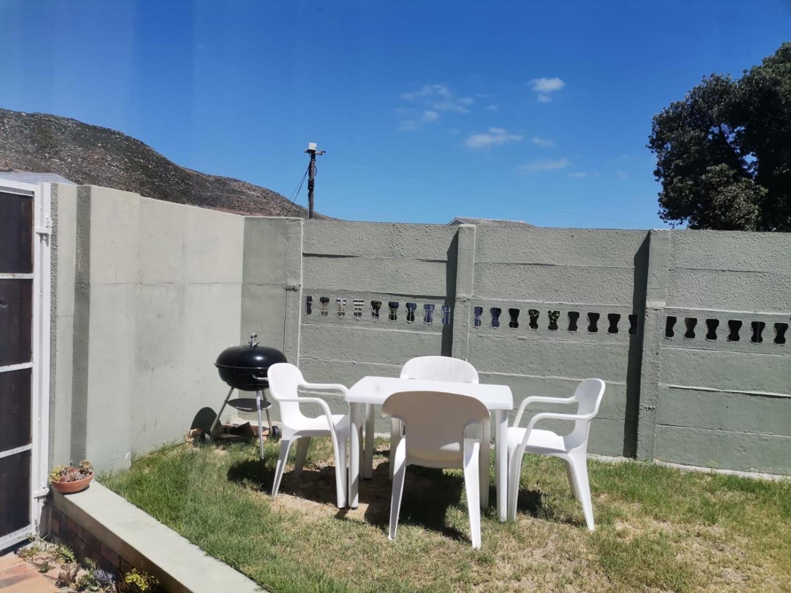 Sunray Cottage Cape Town Eksteriør bilde