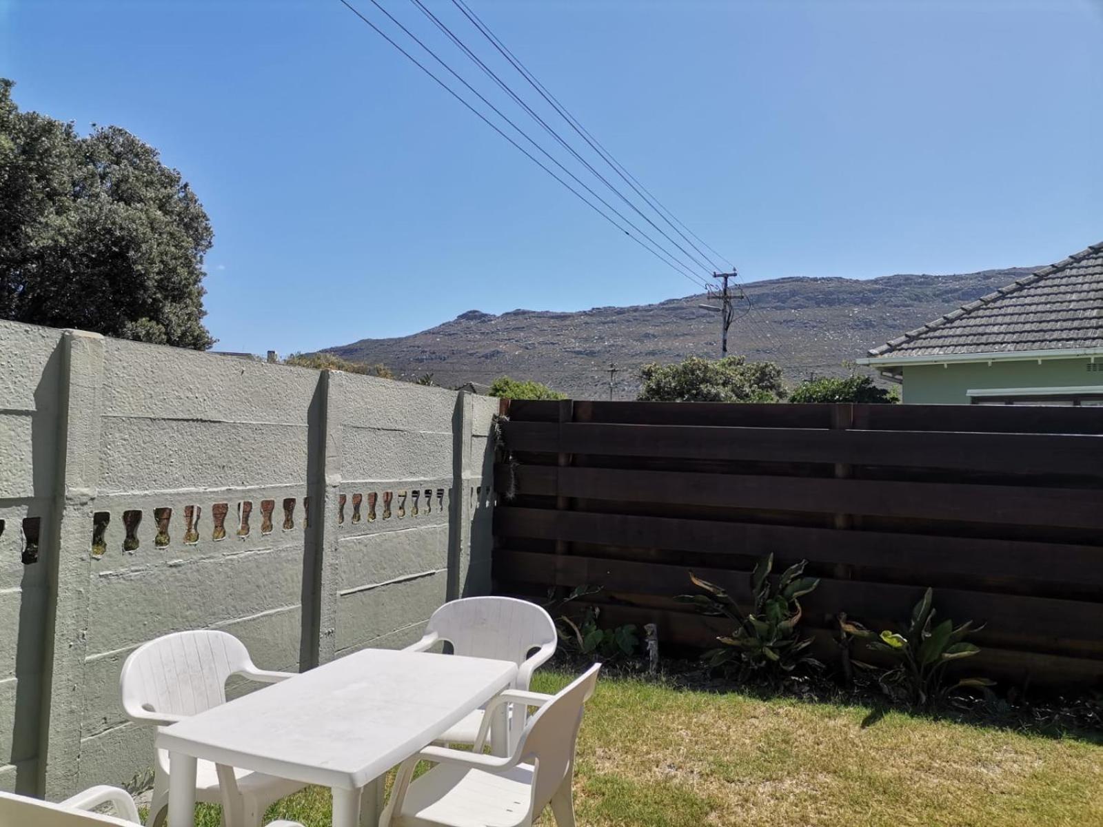 Sunray Cottage Cape Town Eksteriør bilde